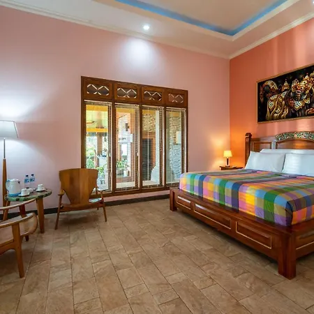 Villa Selonding Batu