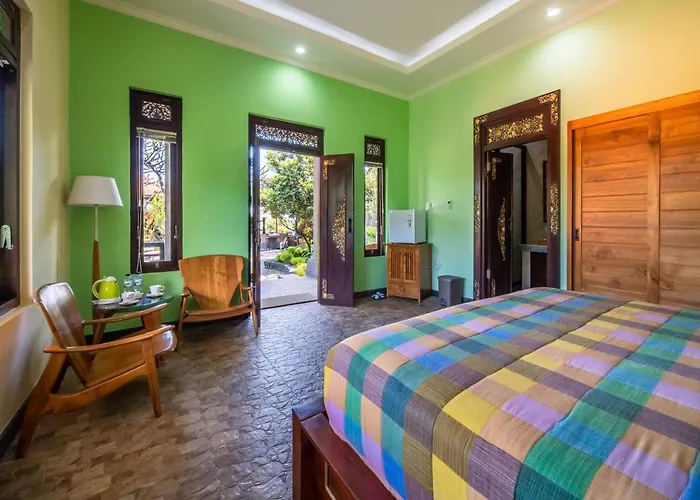 Selonding Batu 4* Sukasadel