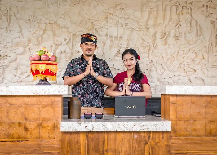 Selonding Batu 4* Sukasadel